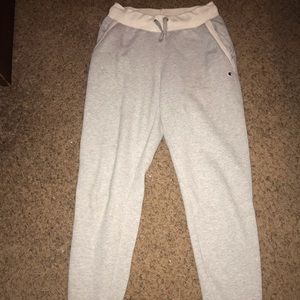 Champion grey joggers